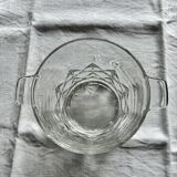 Crystal ice bucket made in France