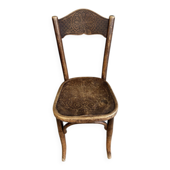 Mundus bistro chair