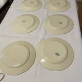 Plates Terre de Fer