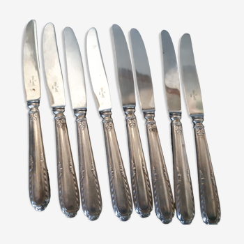 Antique dessert knives