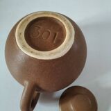 English stoneware teapot