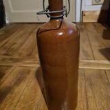 Stoneware bottle