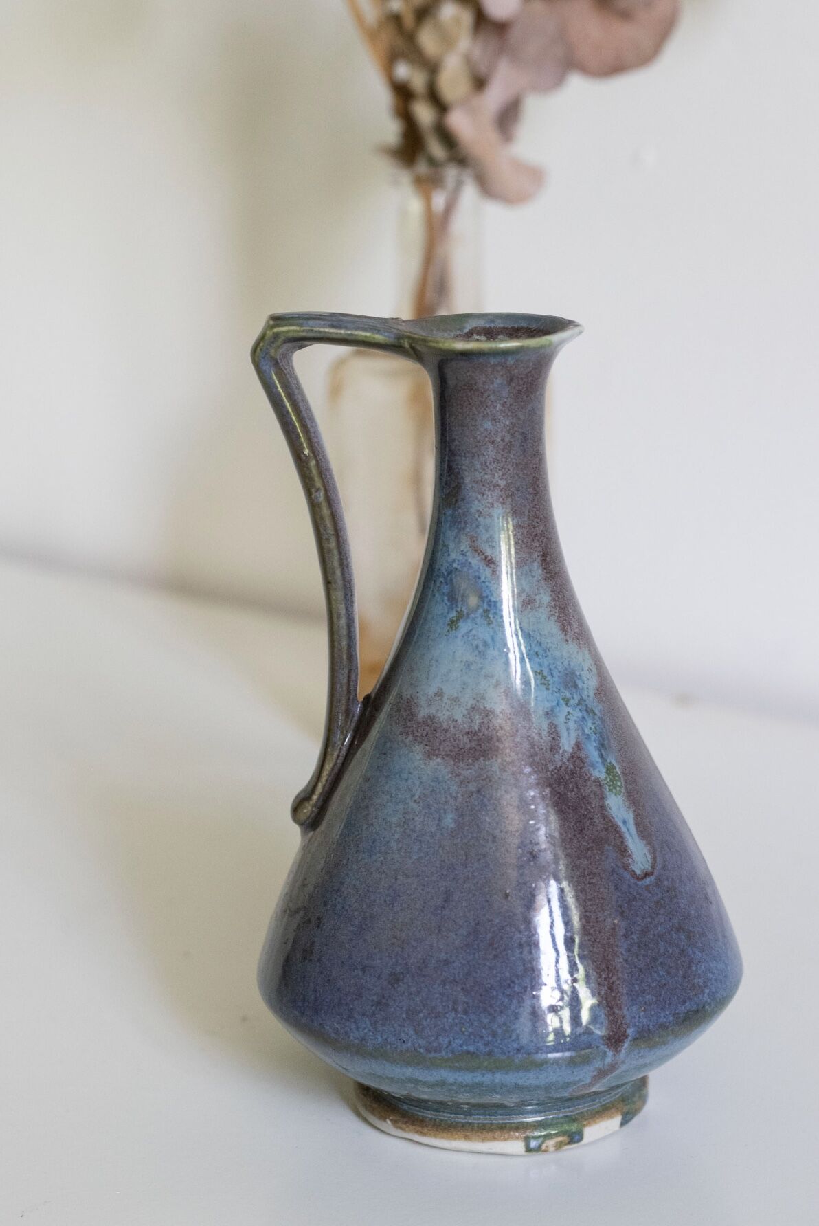 Ceramic vase Saint Amand Fournier Demars