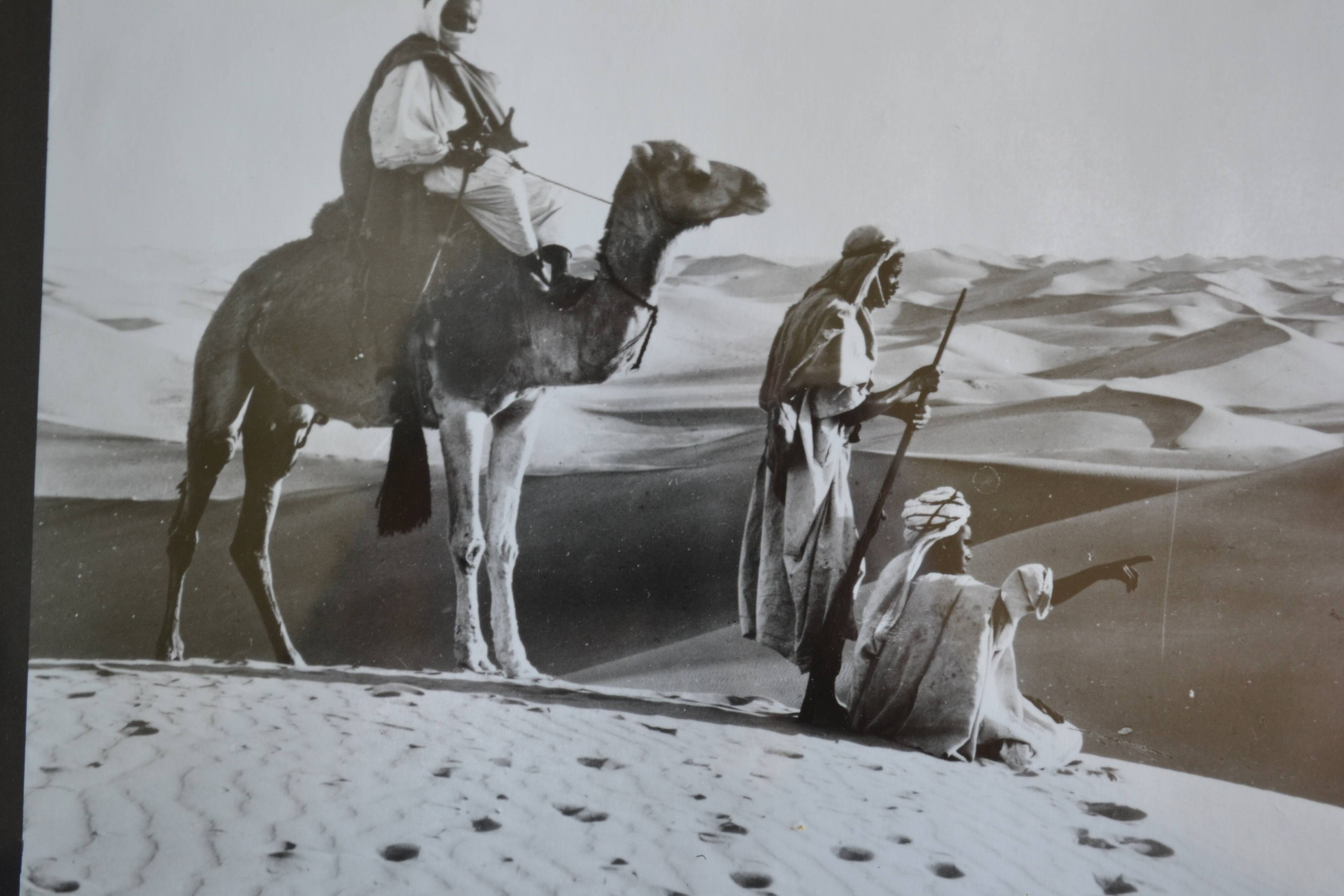 Lehnert & Landrock estate Cairo Silver print from an original negative