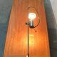 Italian table clamp lamp Model 255 by Tito Agnoli for Oluce, 1950s