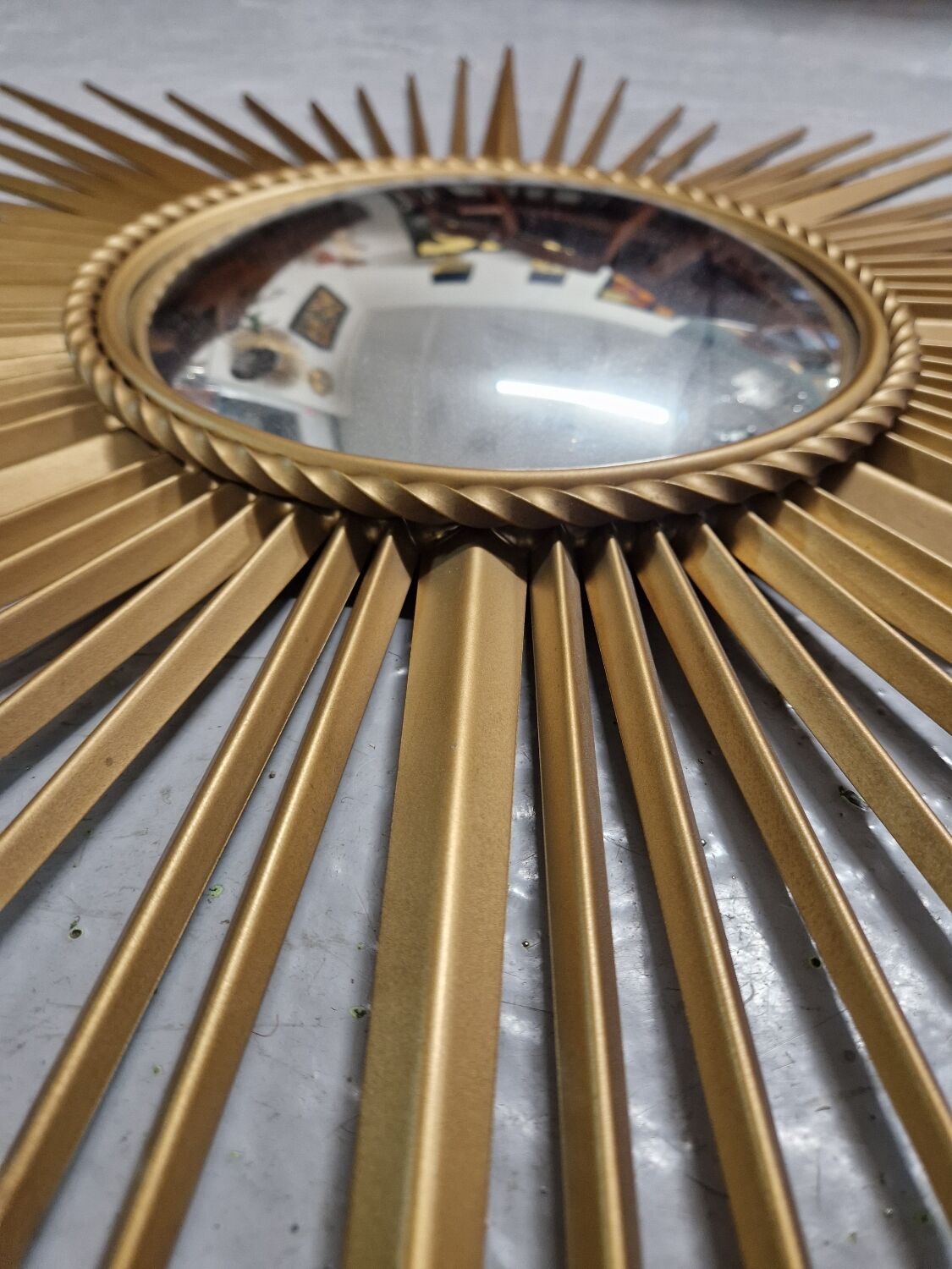 Mirror sun chaty vallauris