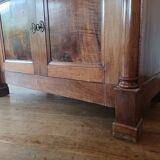 2 doors sideboard, Empire