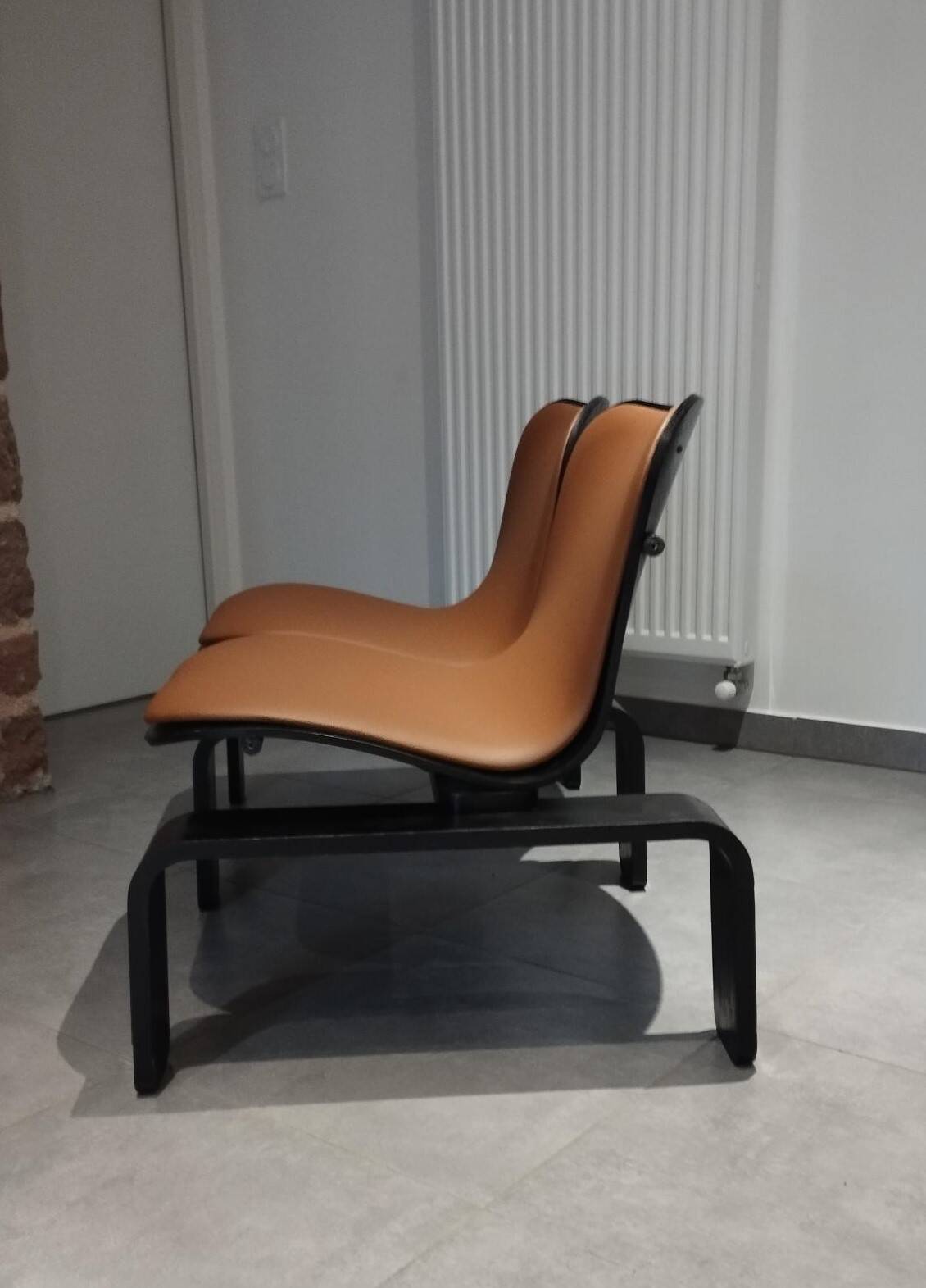Steiner vintage bench from 1970