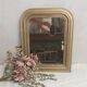 Miroir ancien Louis Philippe