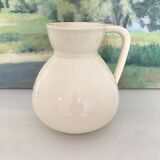 Vase xl ivoire