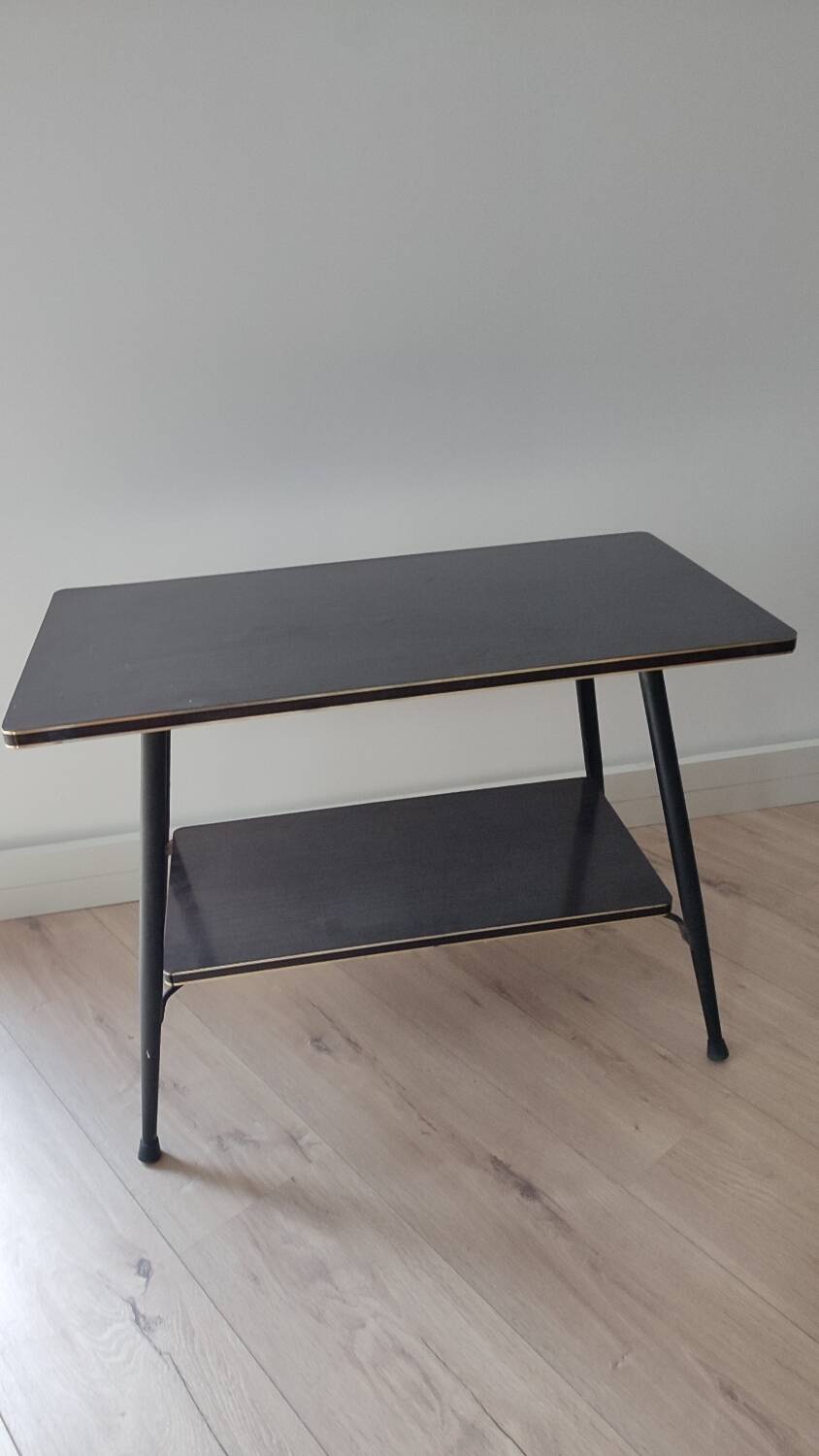 Formica coffee table