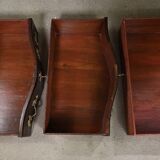 Rosewood Marquetry Chest of Drawers, Louis XIV Period – Early 18th Century