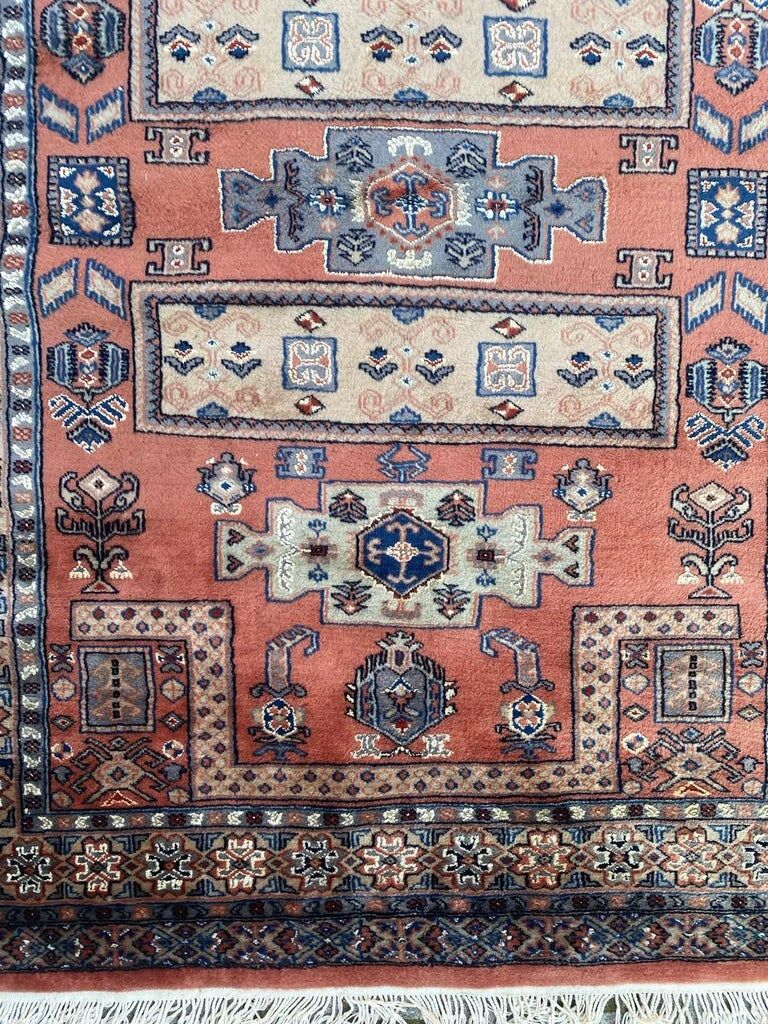 Vintage Pakistani carpets