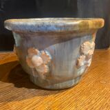 Cache pot en terre cuite