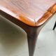 Table basse du milieu du siècle conçue par Johannes Andersen