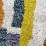 Carpet berbere beni ouarain 200x290 cm