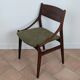 Paire de chaises danoise en palissandre