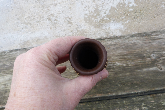 Vintage Vase Suede Hj-rdis Oldfors Mari Simmulson Upsala