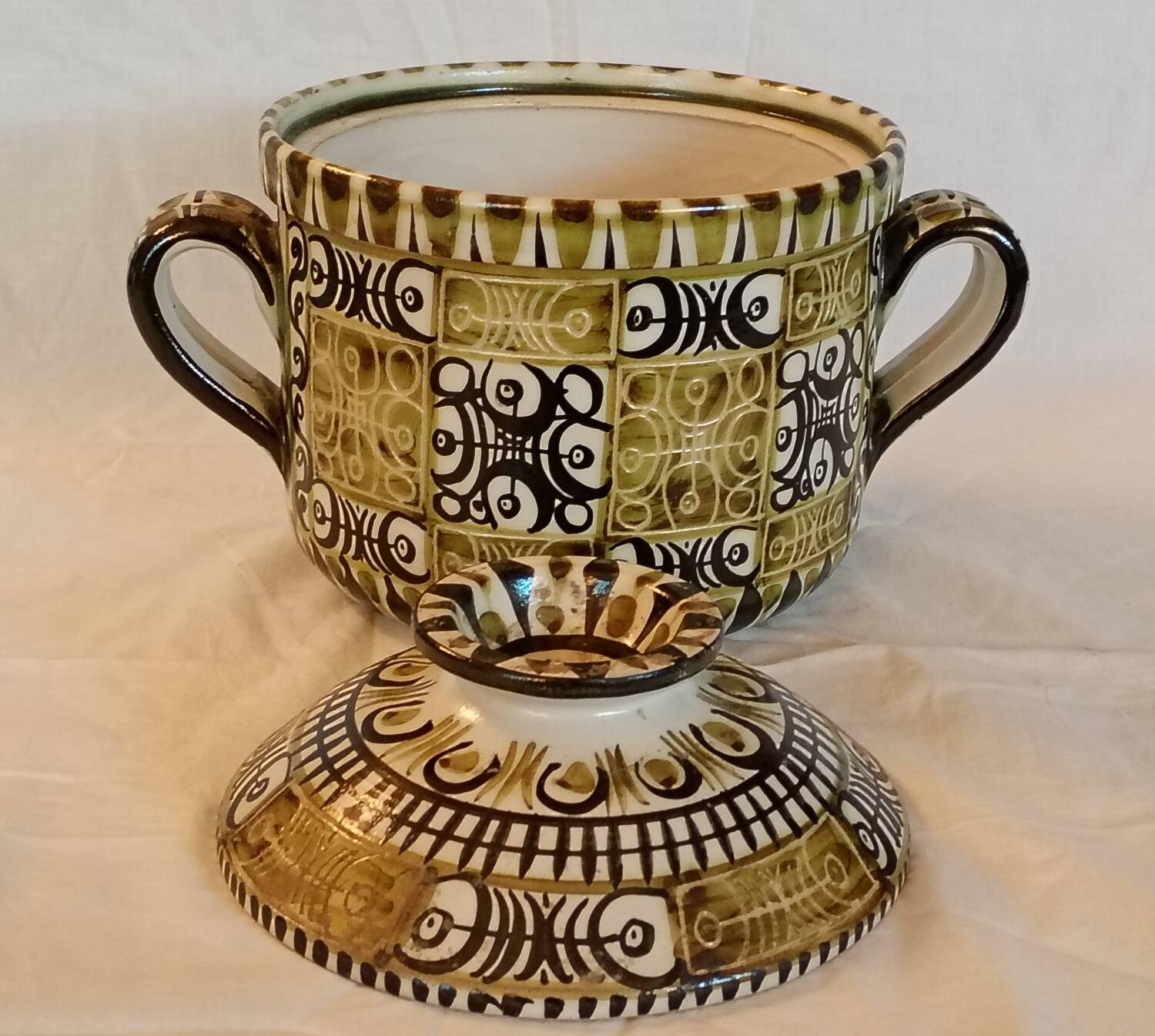 Vegetable dish Kerala style