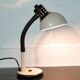 Aluminor desk lamp 1970, made in France
