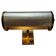 Rare Art Deco / Functionalism / Bauhaus Wall Lamp, 1930s