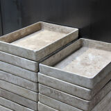 Lot 25 flower planters 1965