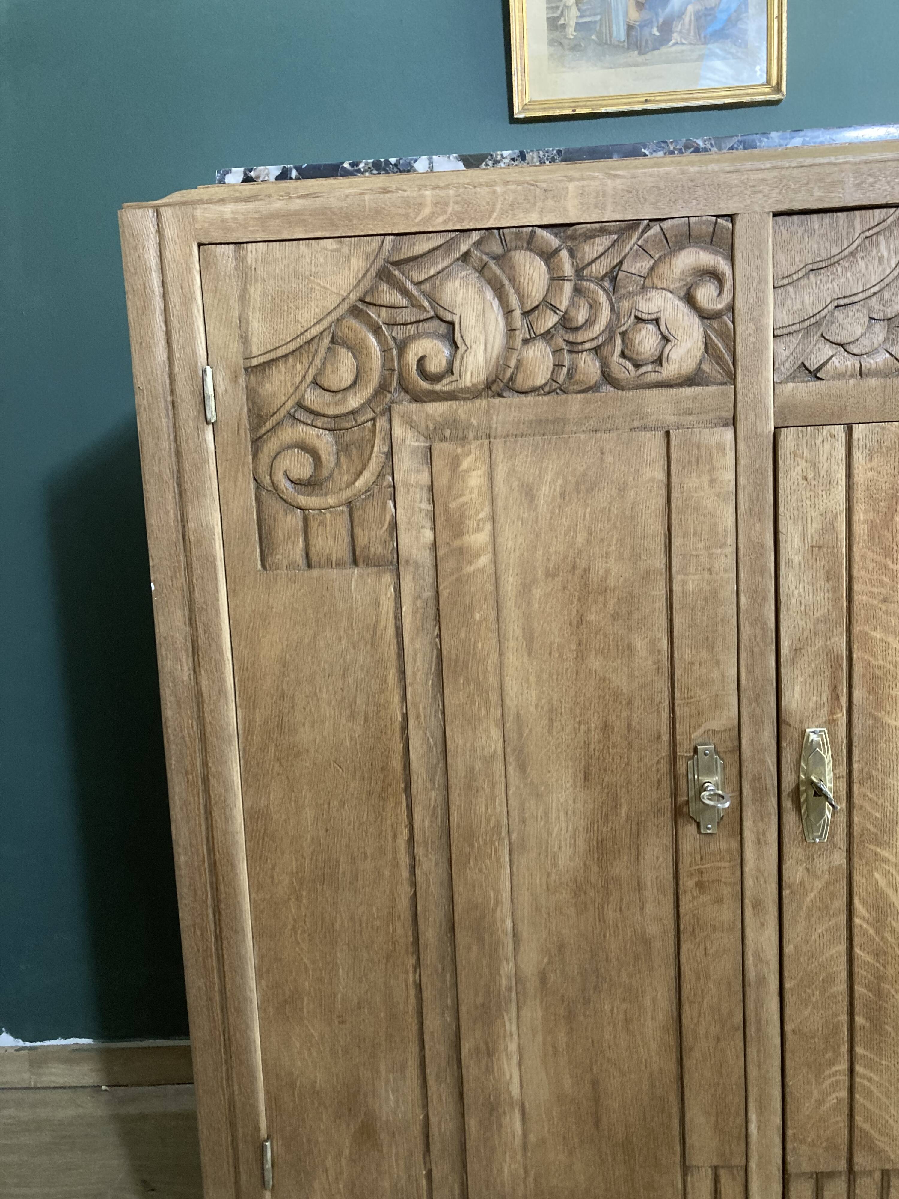 Art Deco Sideboard