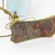 Notary type lamp.