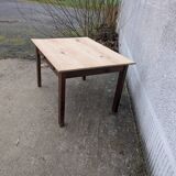 Table basse de ferme