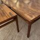Vintage rosewood coffee tables by rasmus solber for s mobler, 1960