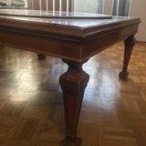 Table basse en bois d'époque Weiman