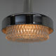 Hanging lamp by Kamenicky Senov, 1970