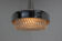 Hanging lamp by Kamenicky Senov, 1970