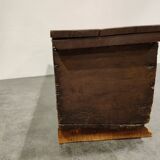 Gothic 16th century blanket chest