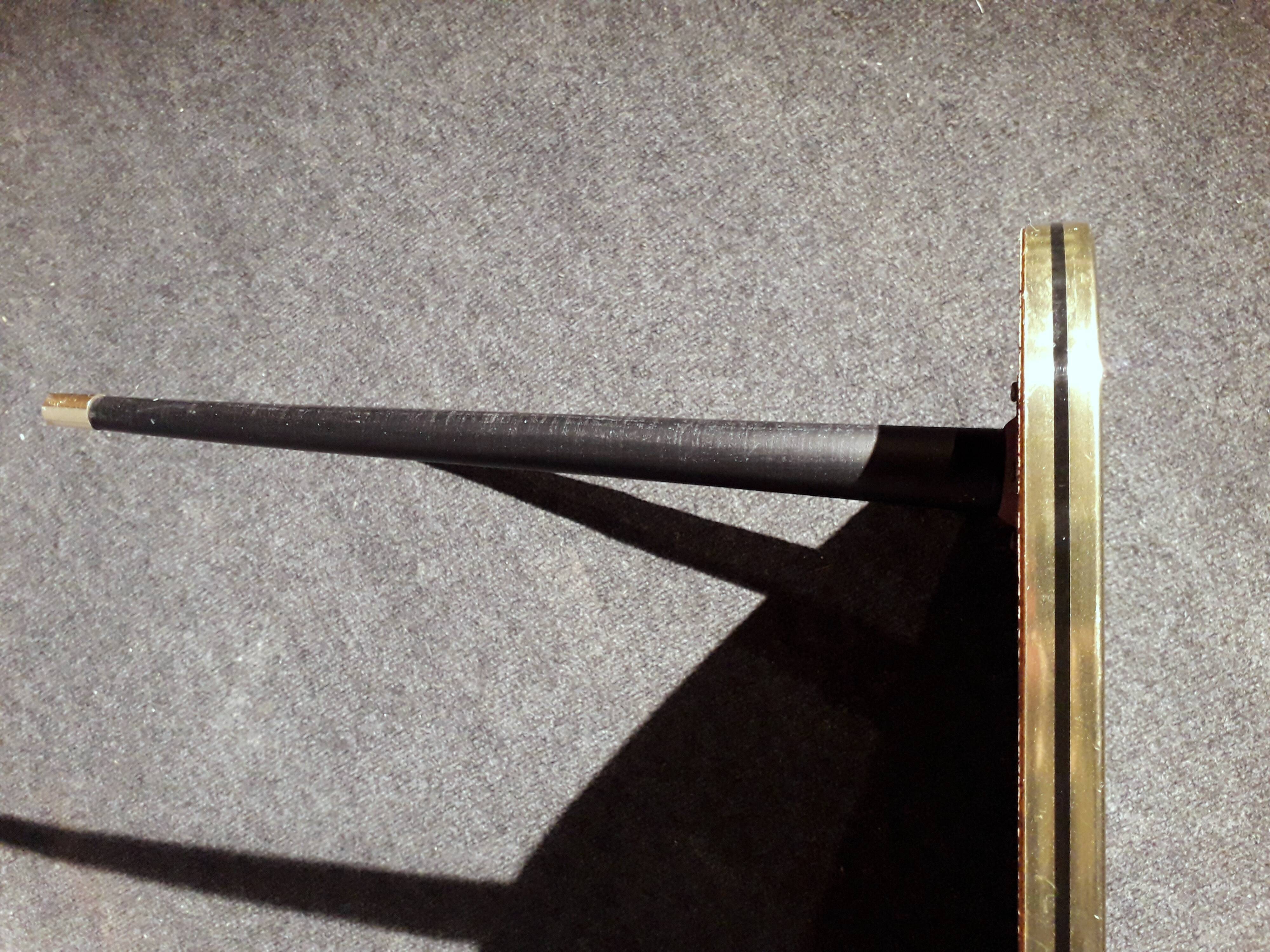 Sandie 60 year old coffee table