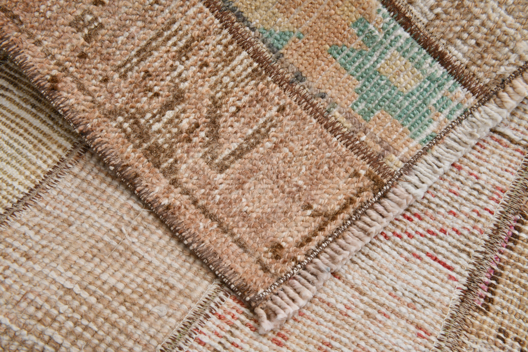 2x10 classic vintage runner rug 67x300cm