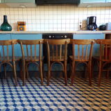 Suite 5 bistro chairs