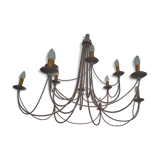 Lustre 12 ampoules