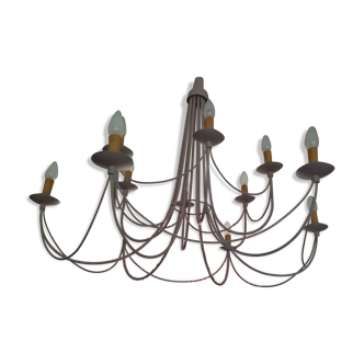 Chandelier 12 bulbs