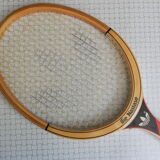 Adidas Ilie Nastase tennis racket