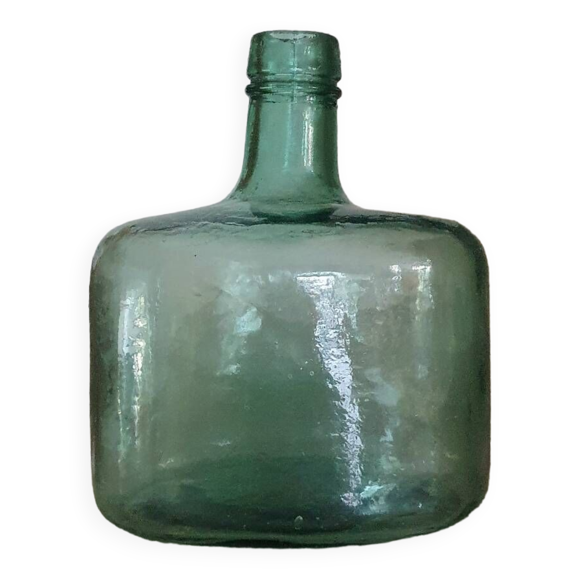 Antique vase, demijohn