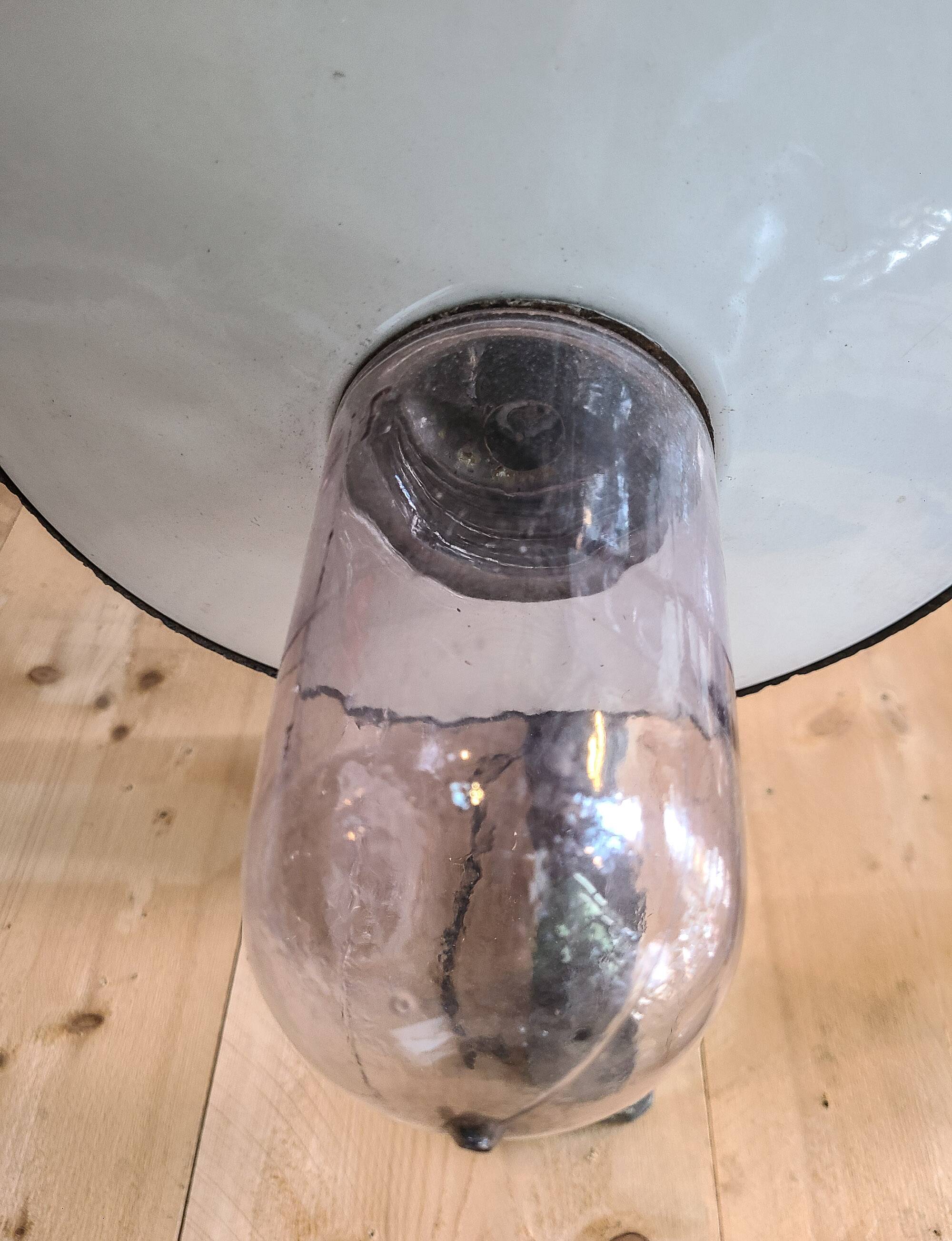 Industrial wall light