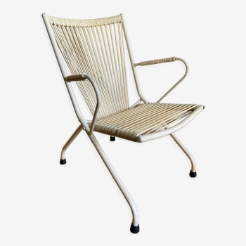 Scoubidou chair 1950