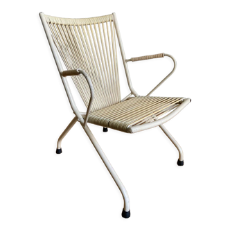 Scoubidou chair 1950