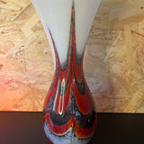 Opaline vase model pop art 70s Italy