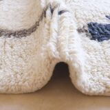 Small Beni Ouarain Rug - 147 x 106 cm