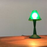 Postmodern Italian table lamp Lulu by Veneta Lumi, 1980s.