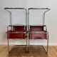 4 S34 armchairs in Marc Stam style