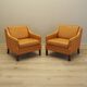 Set of lounge armchairs, Danish design, 1970s, production: Denmark