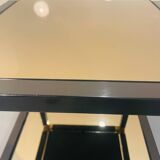 Table basse / d’appoint / bout de canapé vintage EICHHOLTZ Royalton